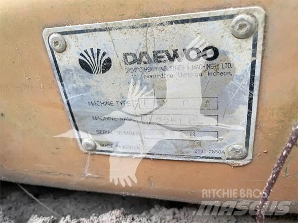 Daewoo  Ostale komponente