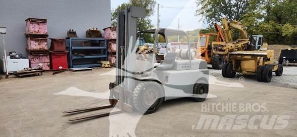 Hyster H80C Dizelski viličari