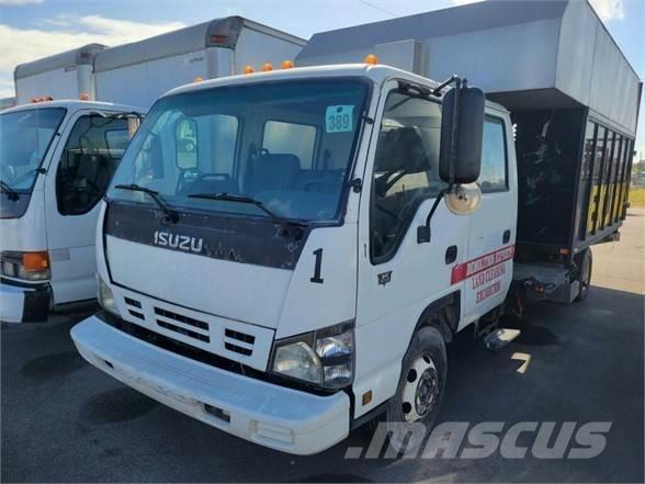 Isuzu NPR HD Građevinarstvo – ostalo