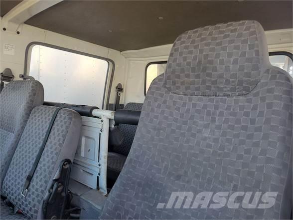 Isuzu NPR HD Građevinarstvo – ostalo