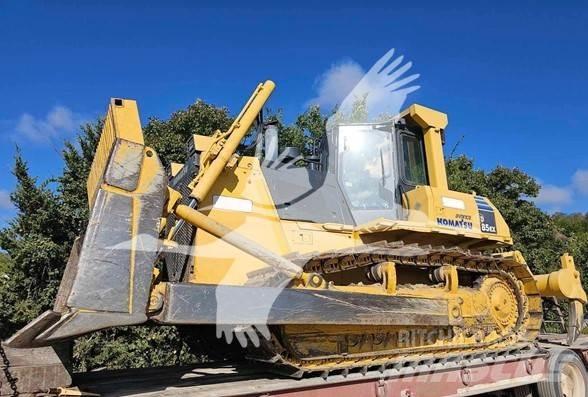Komatsu D85EX Buldožeri gusjeničari