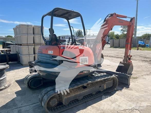Kubota KX161-3 Mini bageri <7t