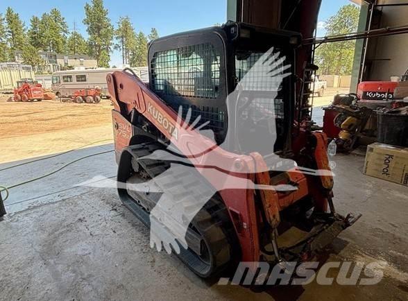 Kubota SVL75-2 Skid steer mini utovarivači