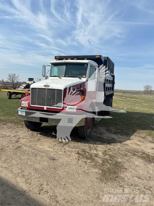 Peterbilt 357 Kiper kamioni