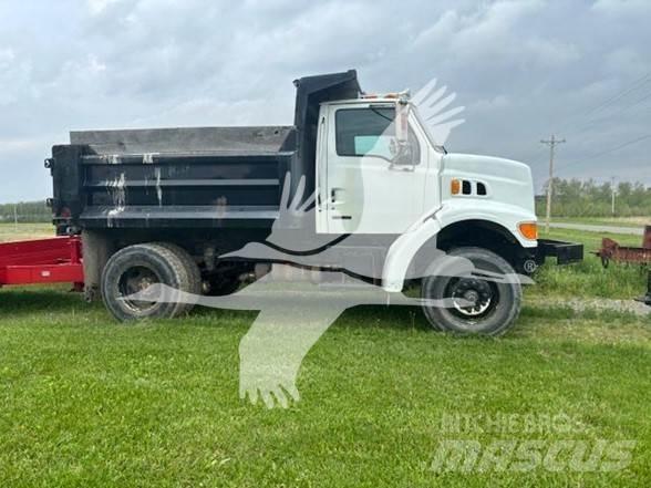 Sterling L7500 Kiper kamioni