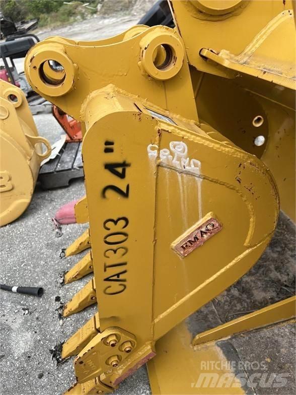 Teran CAT303 Korpe za prosijavanje