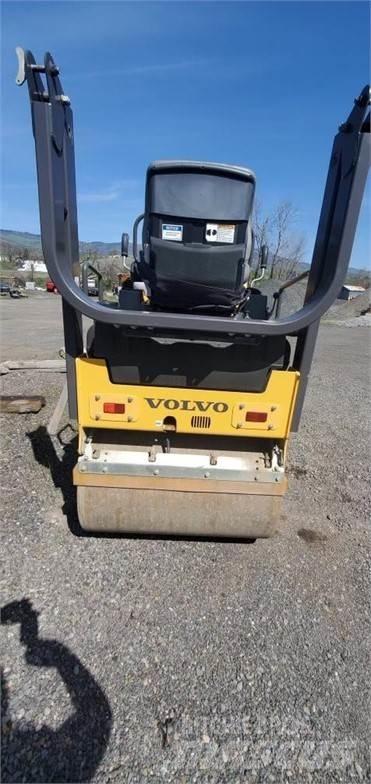 Volvo DD25B Valjci sa jednim bubnjem