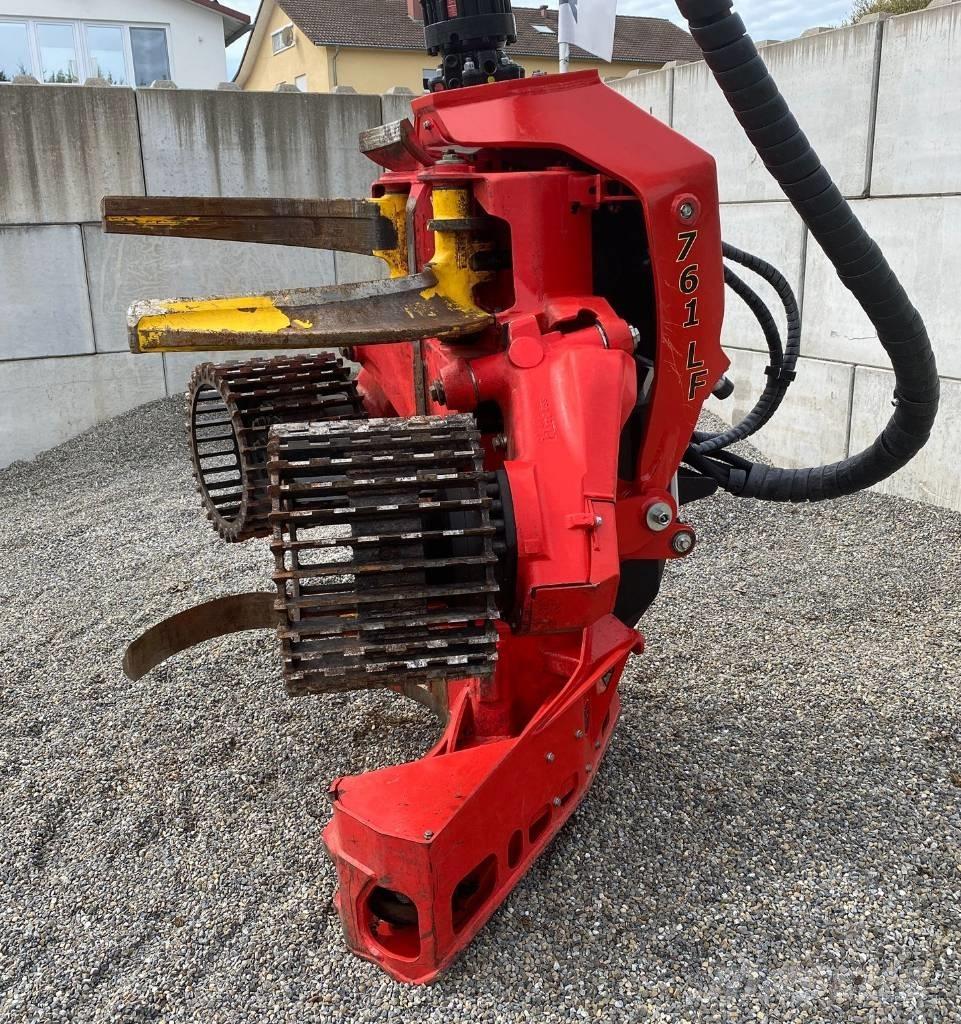 Eco Log 761 LF - Neuf Strojevi za kleščenje grane drveća