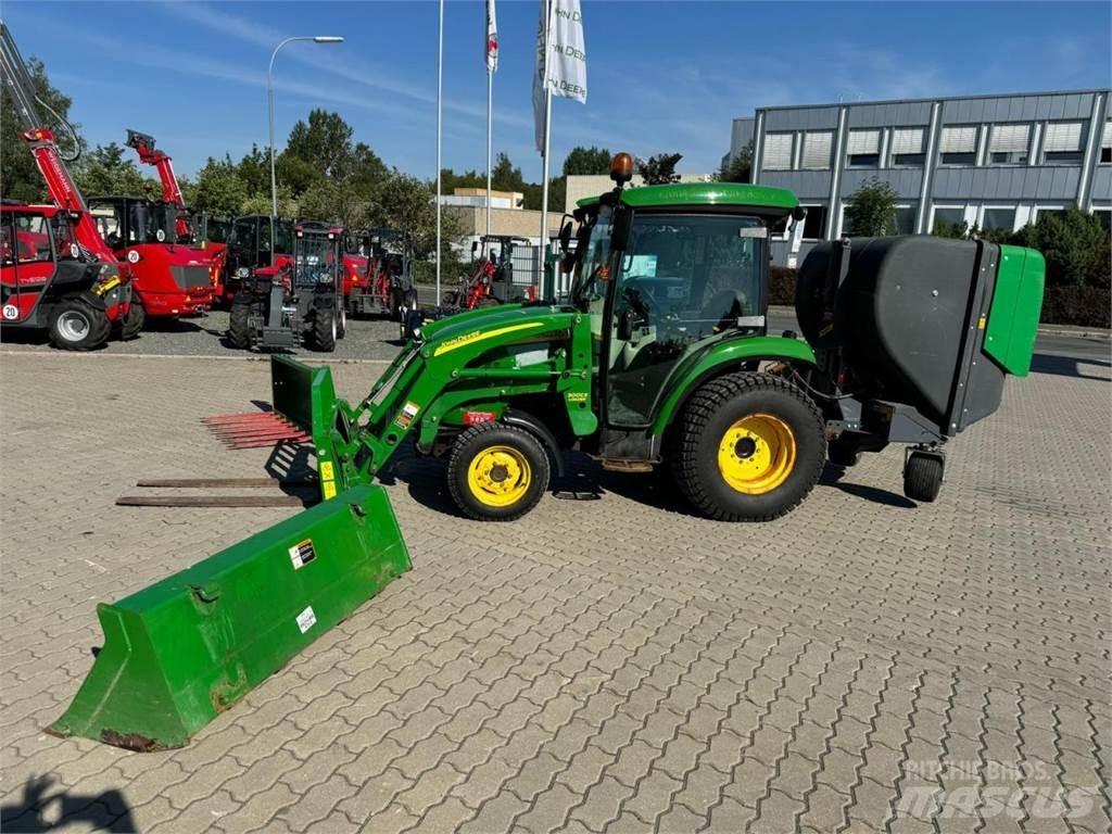 John Deere 3720 Kompaktni (mali) traktori