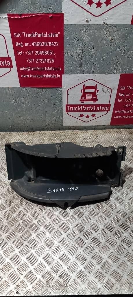 Scania R440  1936675 Kabine i unutrašnjost