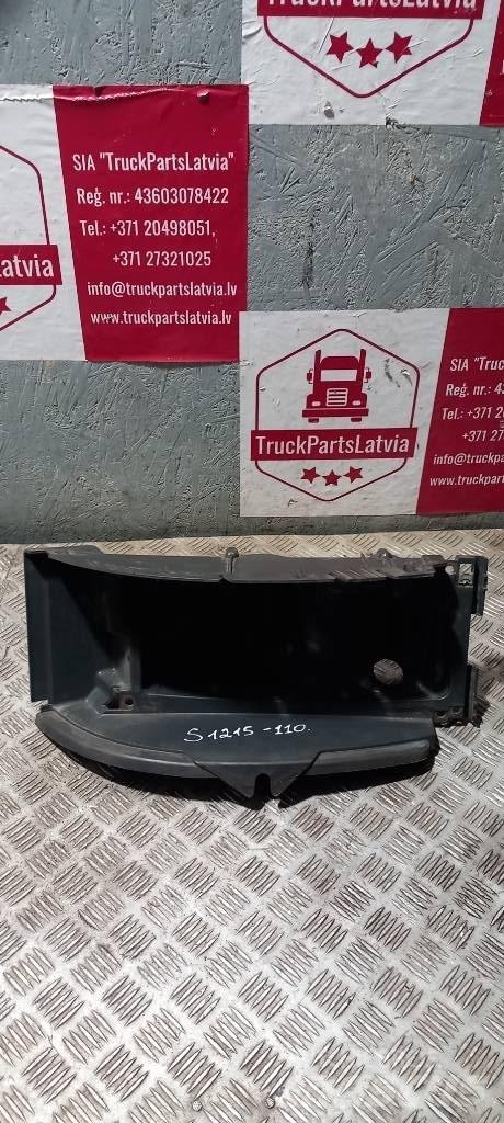 Scania R440  1936675 Kabine i unutrašnjost
