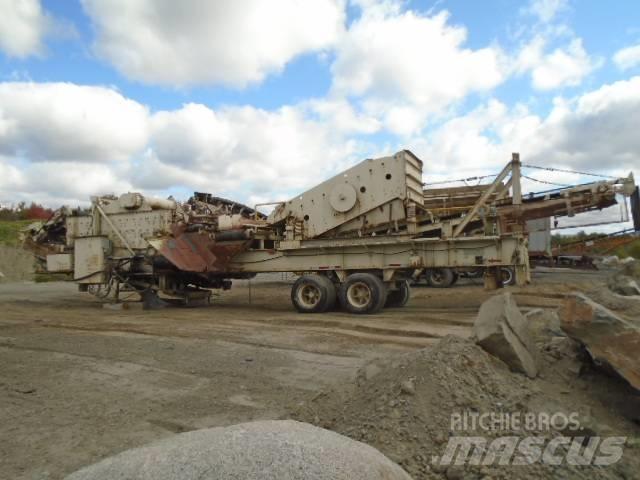 Adamson SCREENER Sita