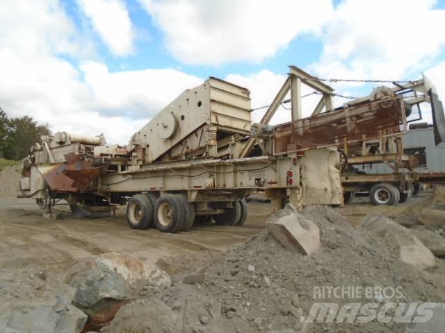 Adamson SCREENER Sita