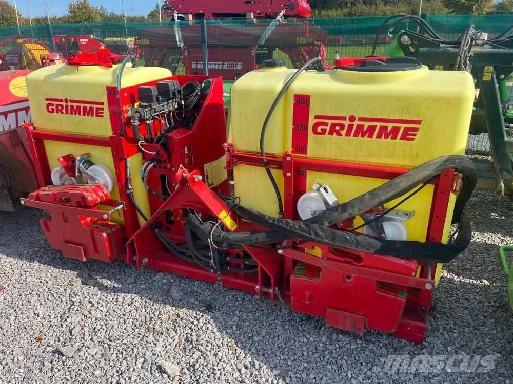 Grimme GB 430 Sadilice krumpira