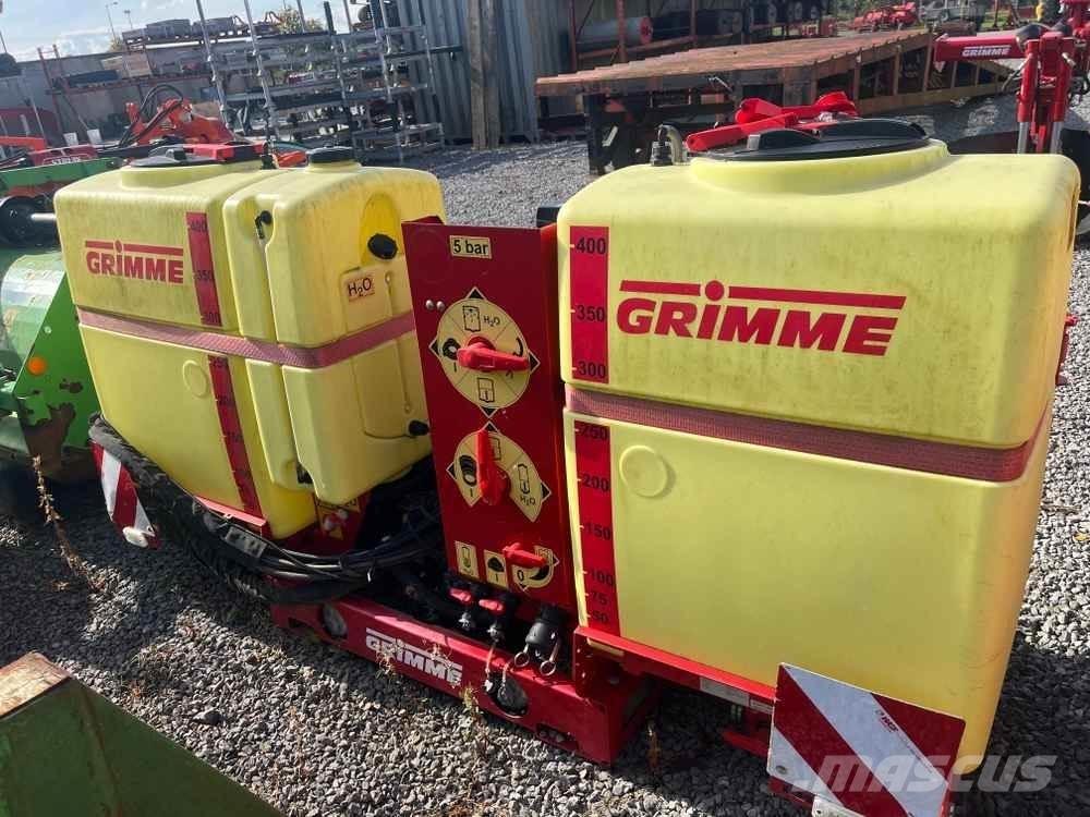 Grimme GB 430 Sadilice krumpira