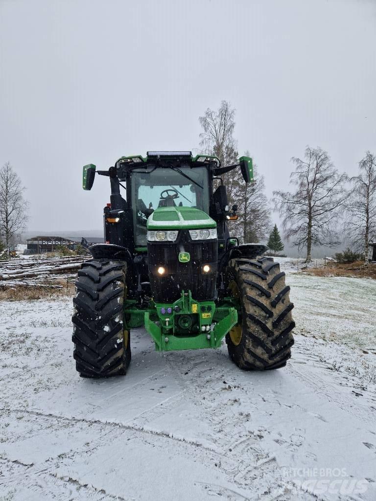 John Deere 7R290 Traktori