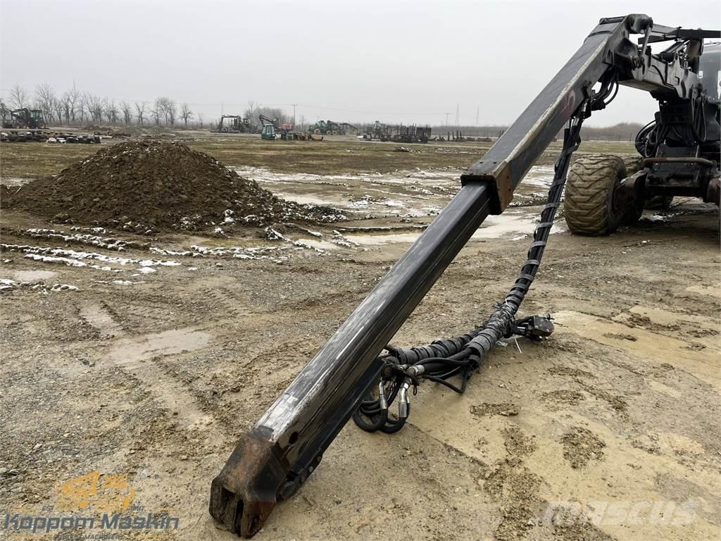 John Deere CH811 Harvester šumarske dizalice