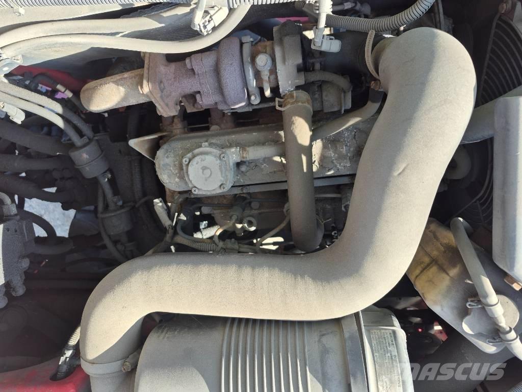 Moffett M50 Viličari - ostalo