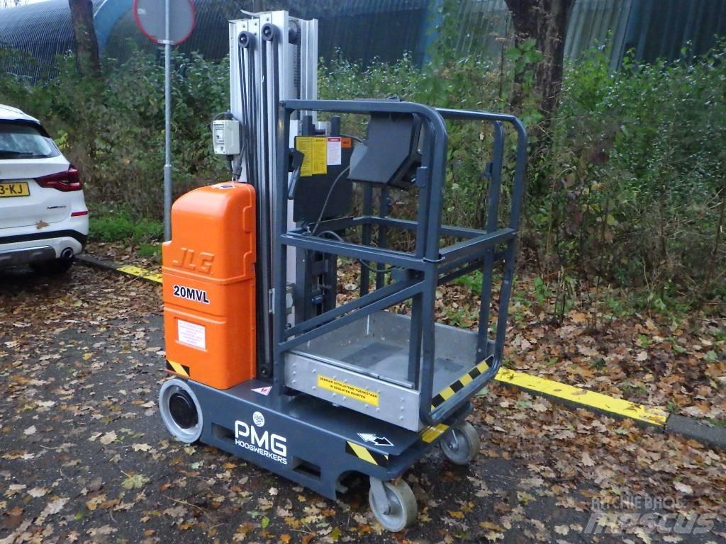JLG 20MVL Vertikalne radne podizne platforme