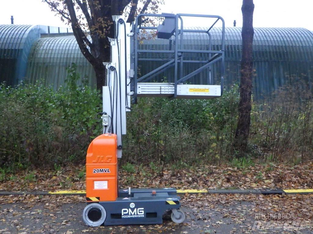 JLG 20MVL Vertikalne radne podizne platforme