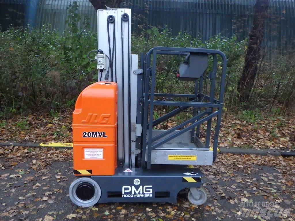 JLG 20MVL Vertikalne radne podizne platforme