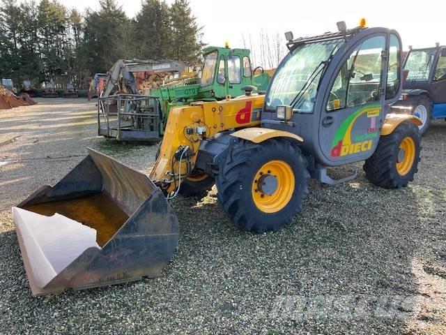 Dieci BAET180/26.6 Teleskopski viličari