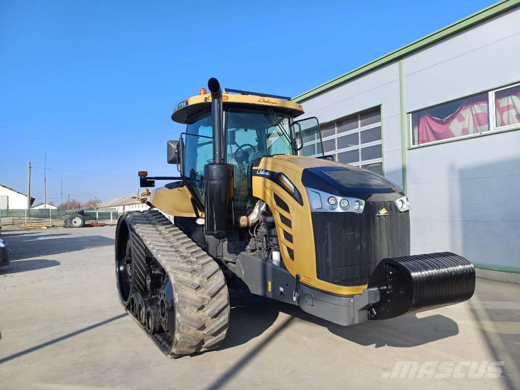 Challenger MT 775 E Traktori