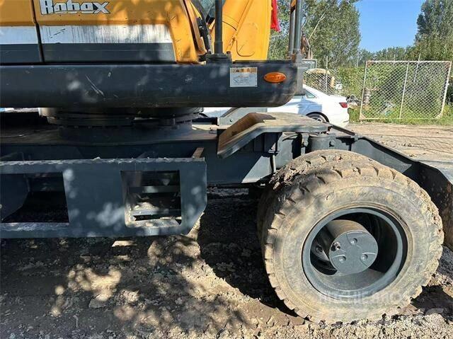 Hyundai 210W Bageri na kotačima