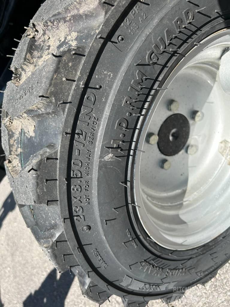 Solis 22 Kompaktni (mali) traktori