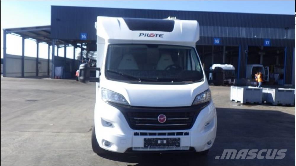 Fiat Ducato Sanduk kombiji