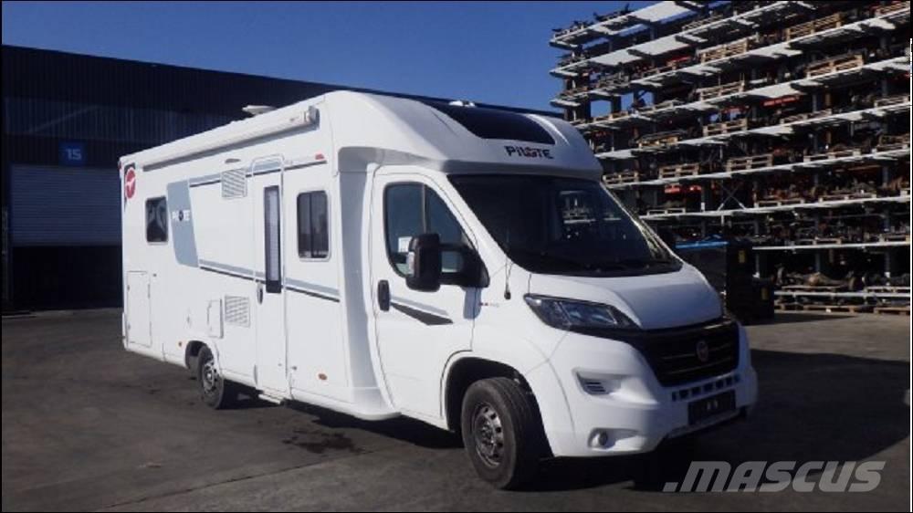 Fiat Ducato Sanduk kombiji
