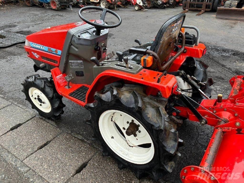 Yanmar KE-4D Traktori