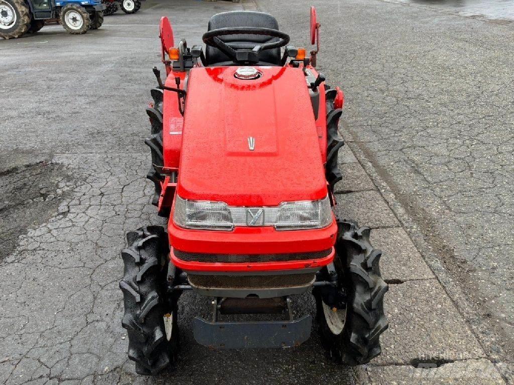 Yanmar KE-4D Traktori