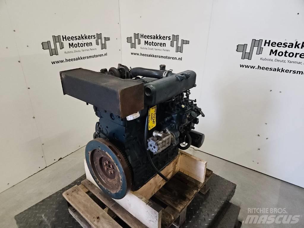 Kubota V2403 T Motori