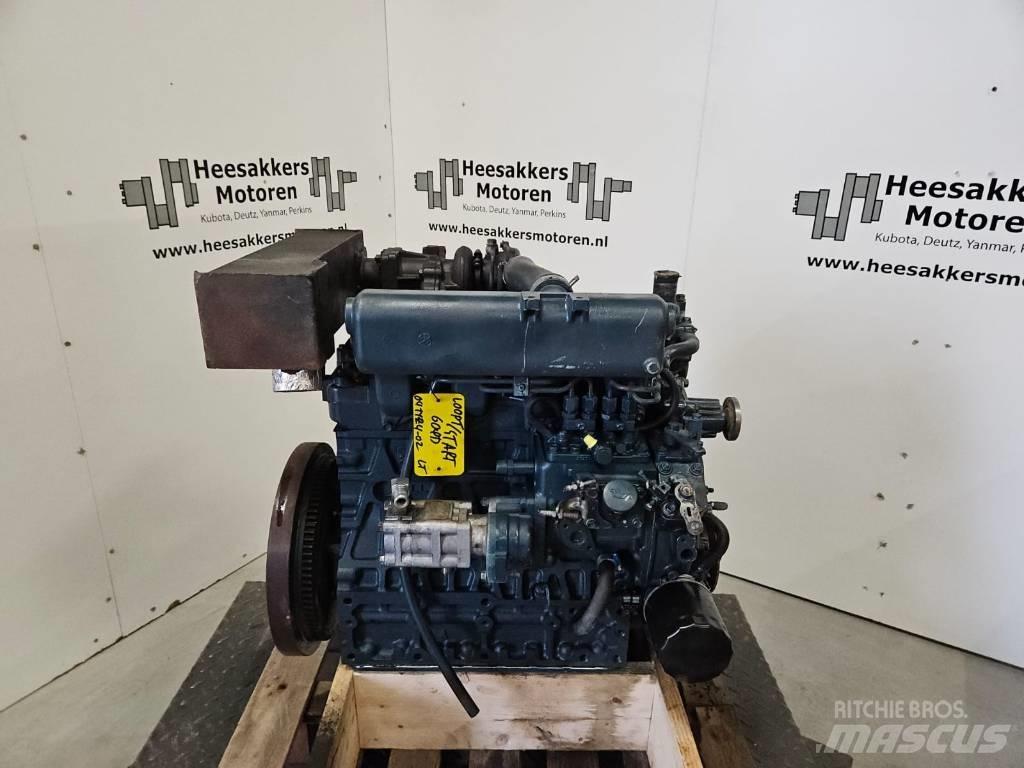 Kubota V2403 T Motori