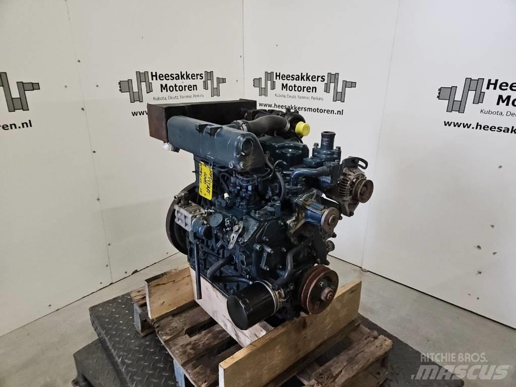 Kubota V2403 T Motori
