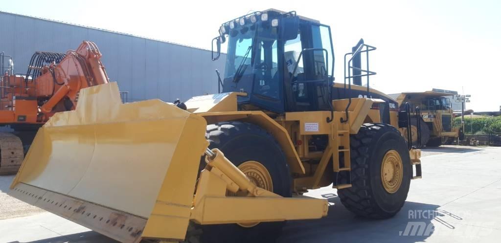 CAT 824 G series II Buldožeri na kotačima