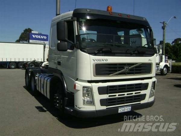 Volvo FM13 Traktorske jedinice