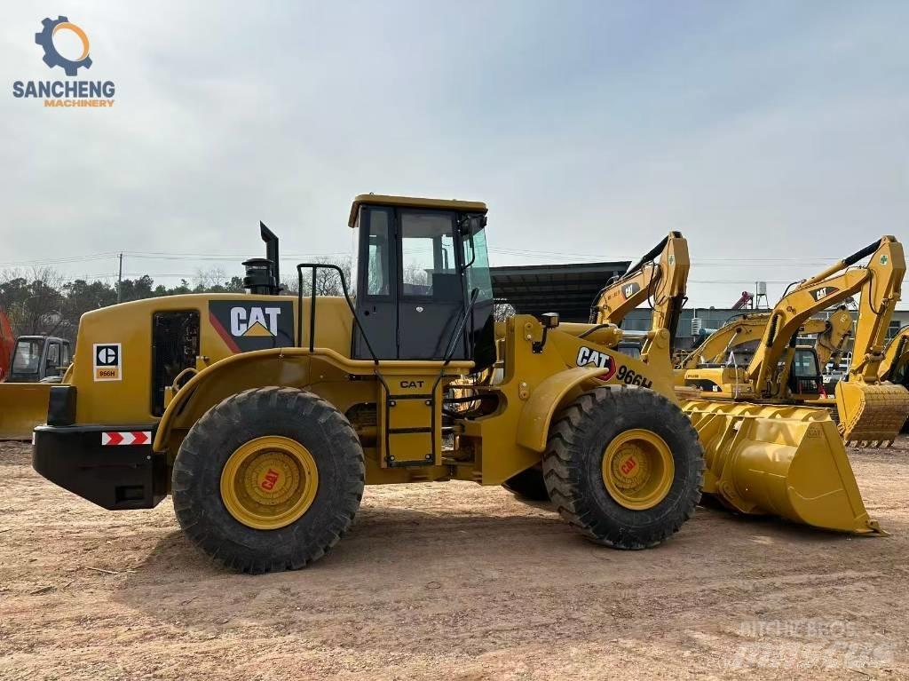 CAT 966 H Utovarivači na kotačima