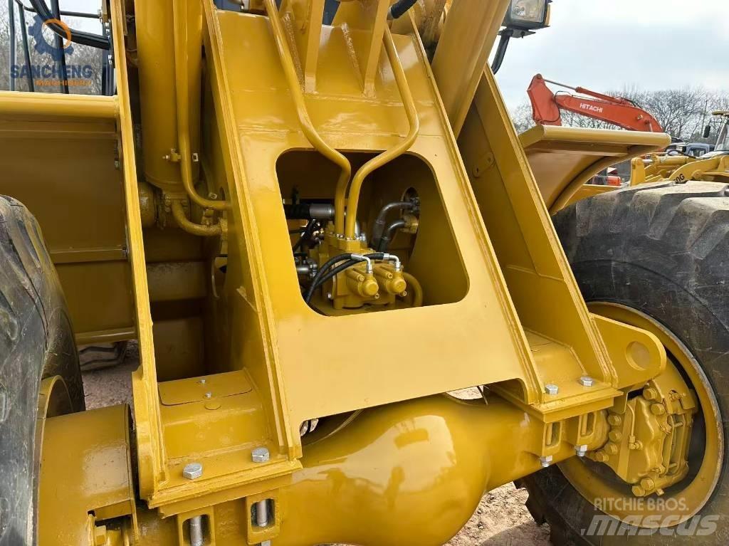 CAT 966 H Utovarivači na kotačima