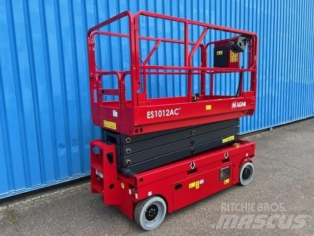 Magni ES 1012 AC+ Škaraste platforme