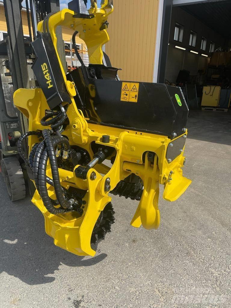 John Deere H 415 Glave za kombajne