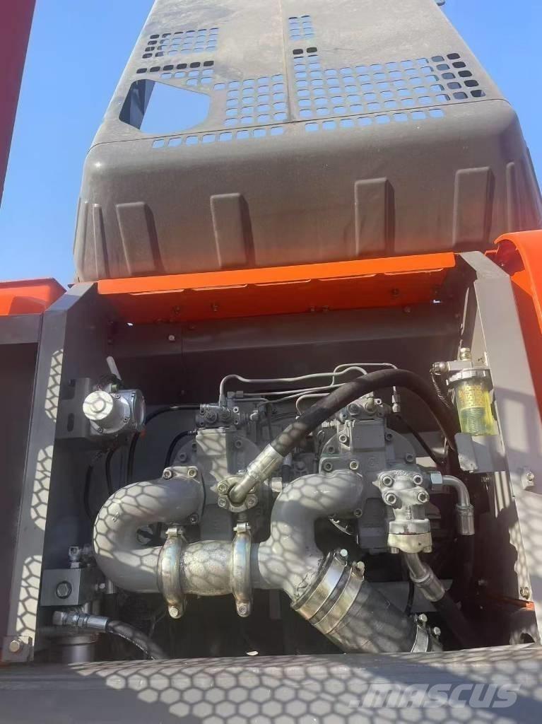 Hitachi ZX 350 Bageri gusjeničari