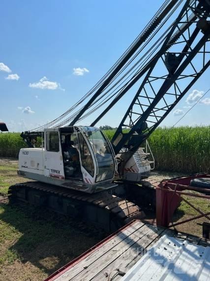 Terex HC 80 Kranovi sa gusjenicama