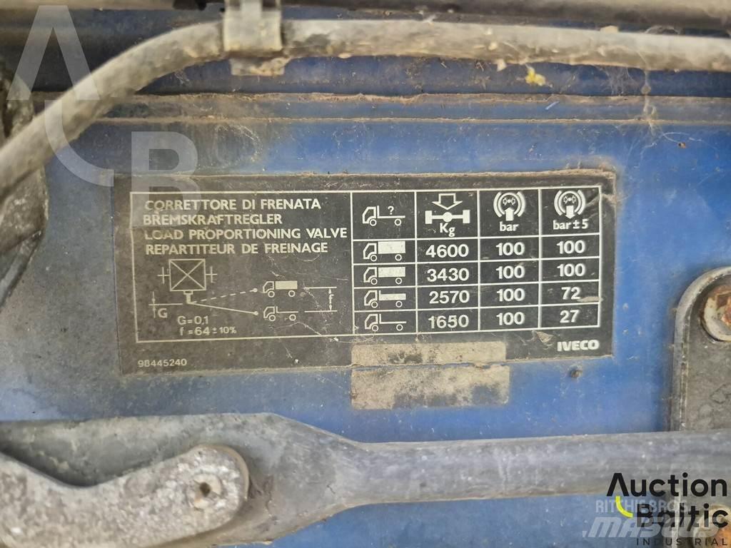 Iveco 65E10 Kiper kamioni