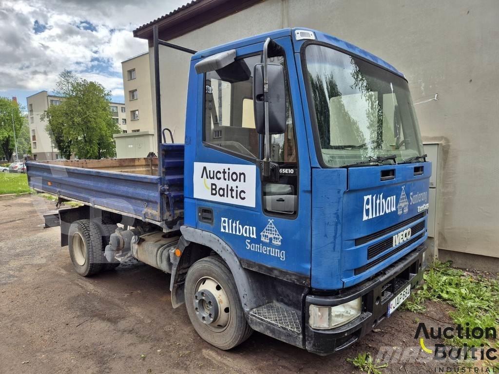 Iveco 65E10 Kiper kamioni