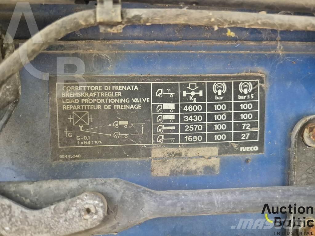 Iveco 65E10 Kiper kamioni