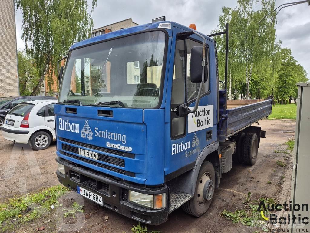 Iveco 65E10 Kiper kamioni