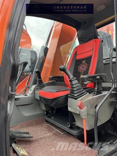 Doosan DX 75 Bageri gusjeničari