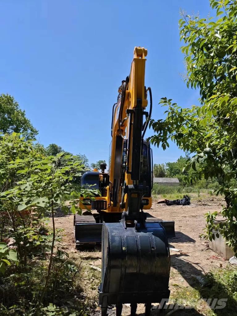 XCMG XE 60 DA Bageri gusjeničari